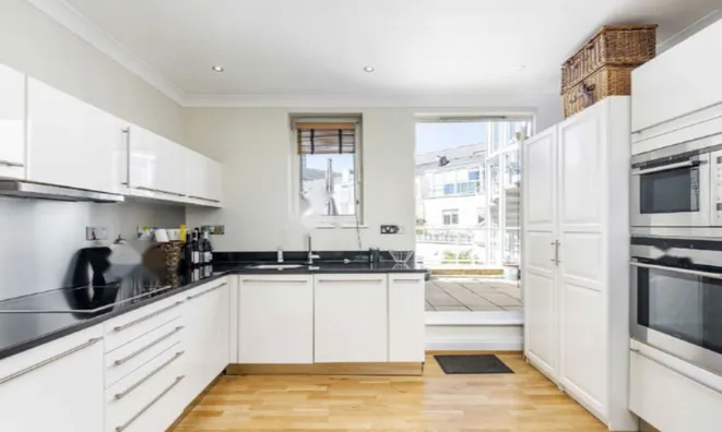 Недвижимость Carlyle Court, Chelsea Harbour: 8