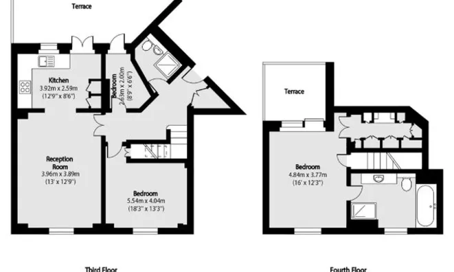 Недвижимость Carlyle Court, Chelsea Harbour: 9