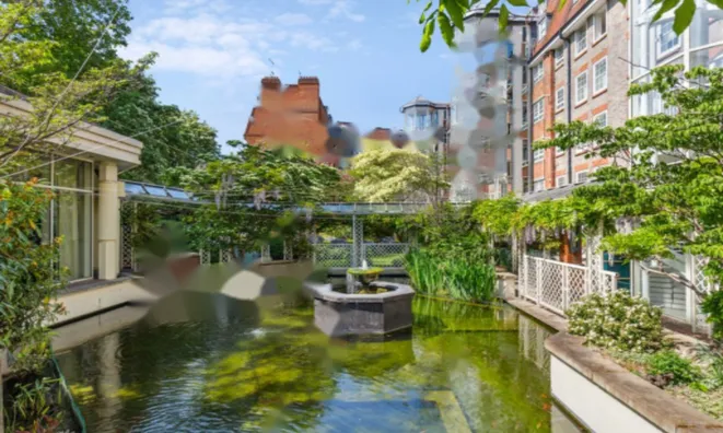 Недвижимость Elystan Street: 8