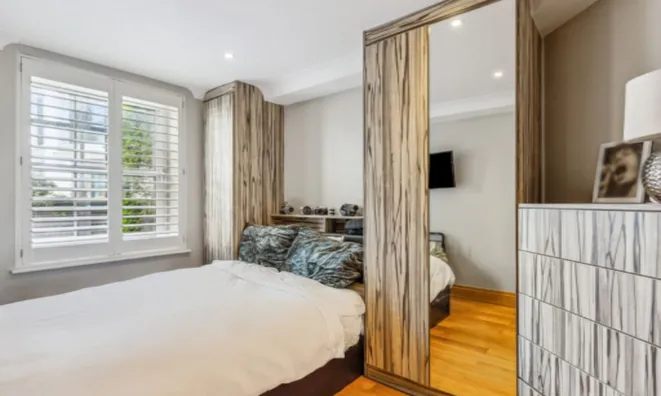 Недвижимость Elystan Street: 12