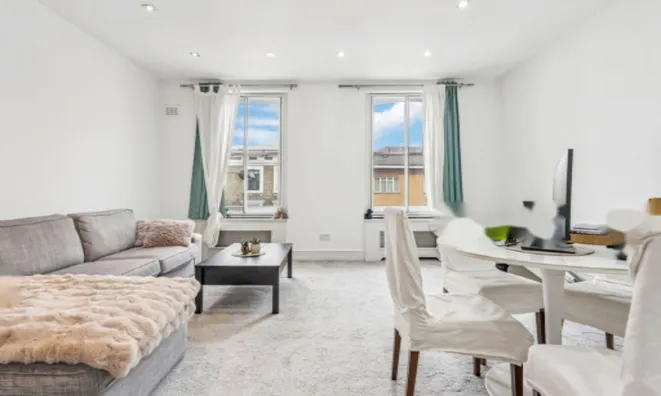 Недвижимость Finborough Road: 6