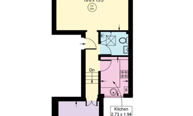 Недвижимость Finborough Road: 9