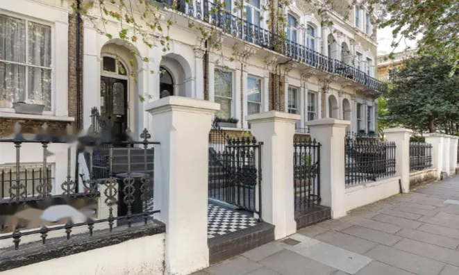 Недвижимость Redcliffe Gardens: 12