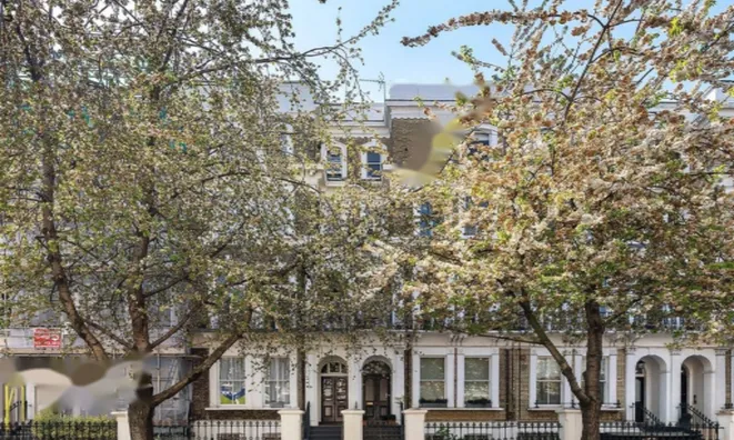 Недвижимость Redcliffe Gardens: 13