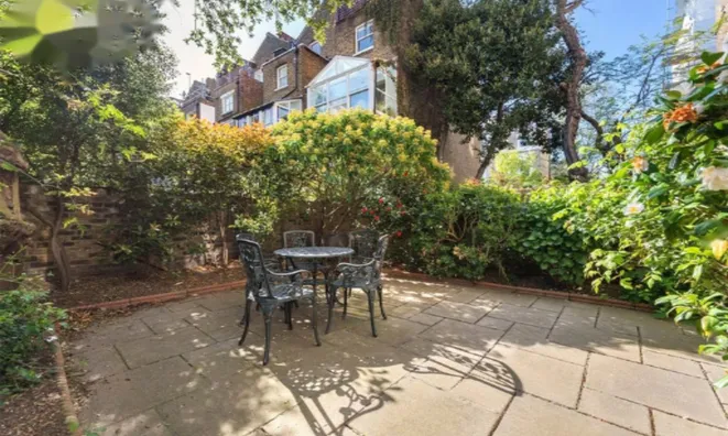 Недвижимость Redcliffe Gardens: 14