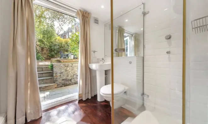 Недвижимость Redcliffe Gardens: 15