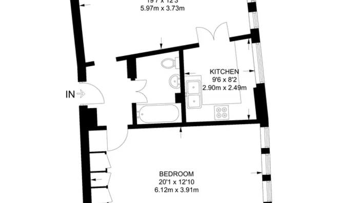 Недвижимость Lower Sloane Street, Chelsea: 7