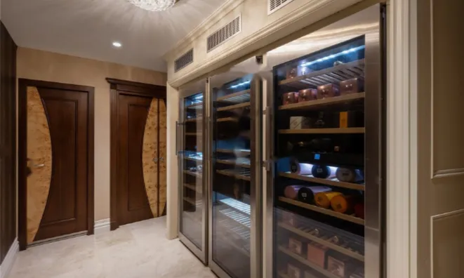 Недвижимость Chelsea Park Gardens: 8