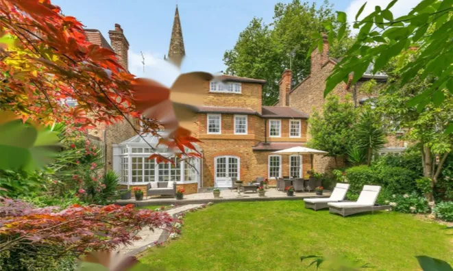 Недвижимость Chelsea Park Gardens: 16