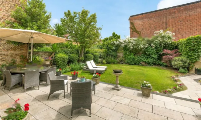 Недвижимость Chelsea Park Gardens: 22