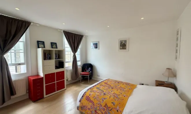 Недвижимость Milner Street: 1