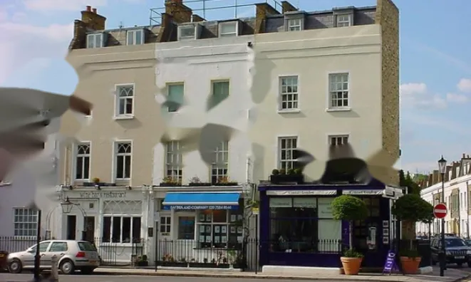 Недвижимость Milner Street: 4