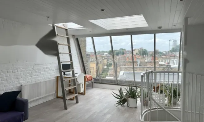 Недвижимость Milner Street: 5