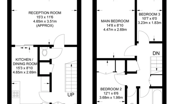 Недвижимость John Ruskin Street, Elephant And Castle: 12