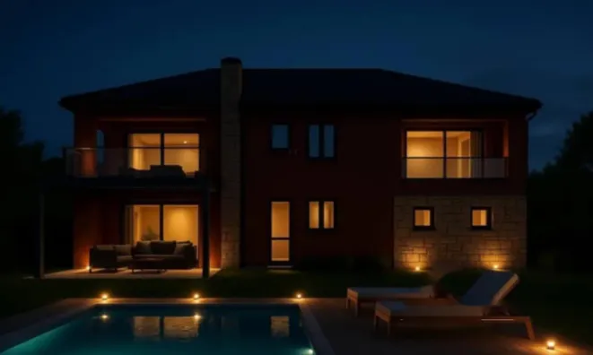 Недвижимость Дом, Нижние Шкофии: 7