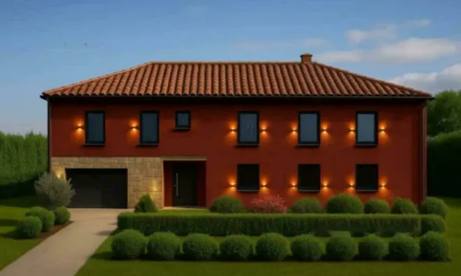 Недвижимость Дом, Нижние Шкофии: 8