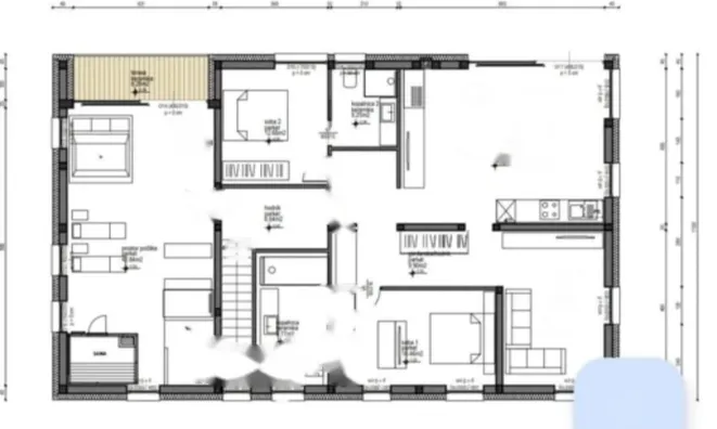 Недвижимость Дом, Нижние Шкофии: 10