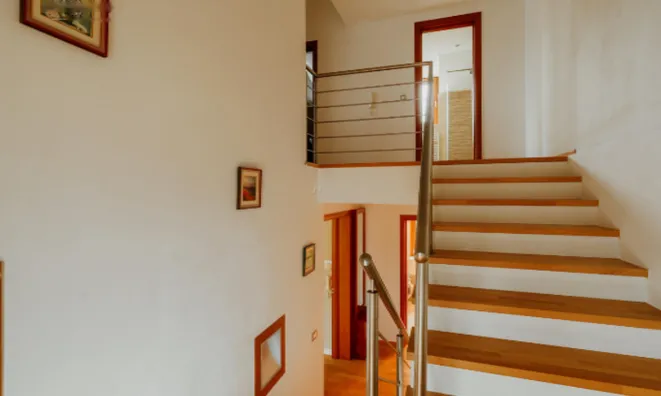 Недвижимость Дом, Двойчек Новый Любляна Бежиград: 8