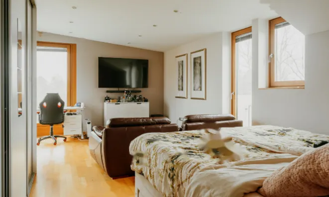 Недвижимость Дом, Двойчек Новый Любляна Бежиград: 10