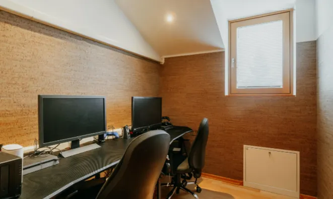 Недвижимость Дом, Двойчек Новый Любляна Бежиград: 12