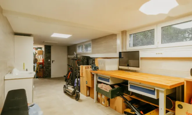 Недвижимость Дом, Двойчек Новый Любляна Бежиград: 27