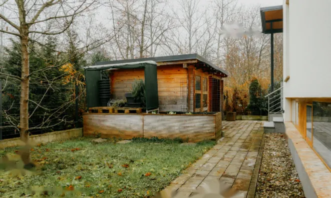 Недвижимость Дом, Двойчек Новый Любляна Бежиград: 28