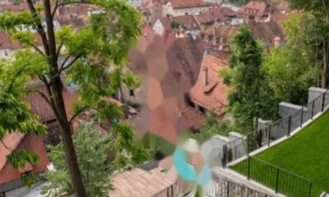 Недвижимость Дом, Центр Нового Любляны: 3