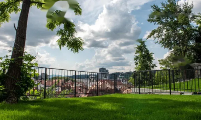 Недвижимость Дом, Центр Нового Любляны: 5