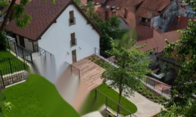 Недвижимость Дом, Центр Нового Любляны: 6