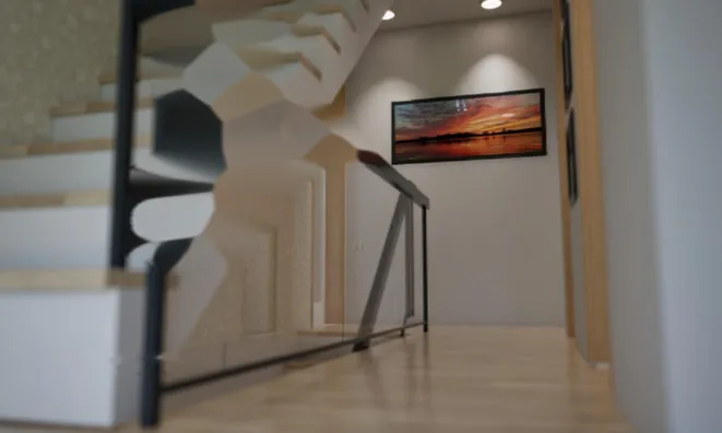 Недвижимость Дом с террасой в Ракове Елше: 6