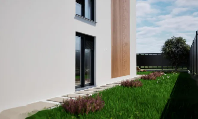 Недвижимость Дом с террасой в Ракове Елше: 7