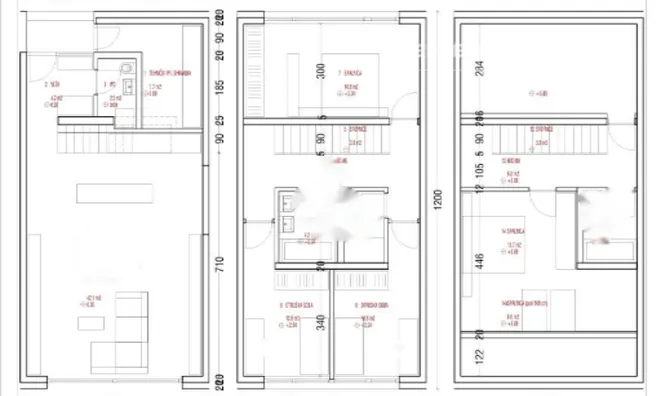 Недвижимость Дом с террасой в Ракове Елше: 12