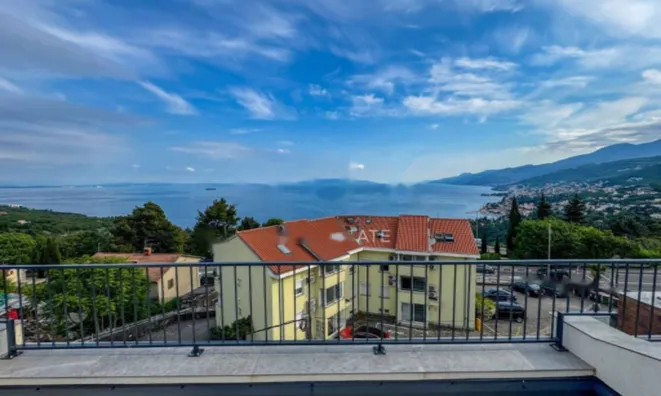 Недвижимость Четырехкомнатная квартира в Опатии: 3