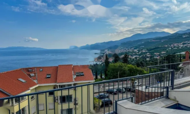 Недвижимость Четырёхкомнатная квартира в Опатии: 6