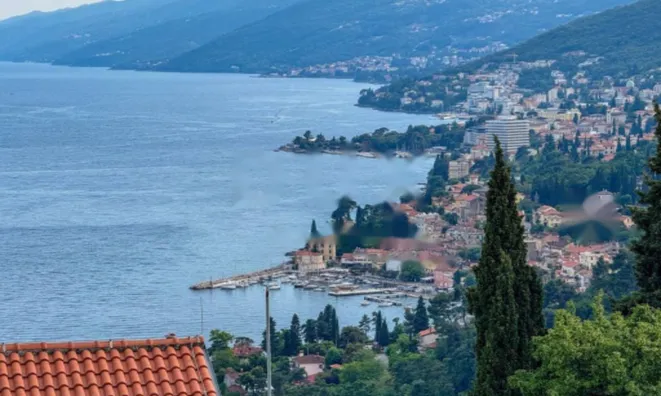 Недвижимость Четырёхкомнатная квартира в Опатии: 7