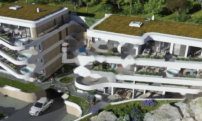 Недвижимость Квартира в центре Опатии: 6