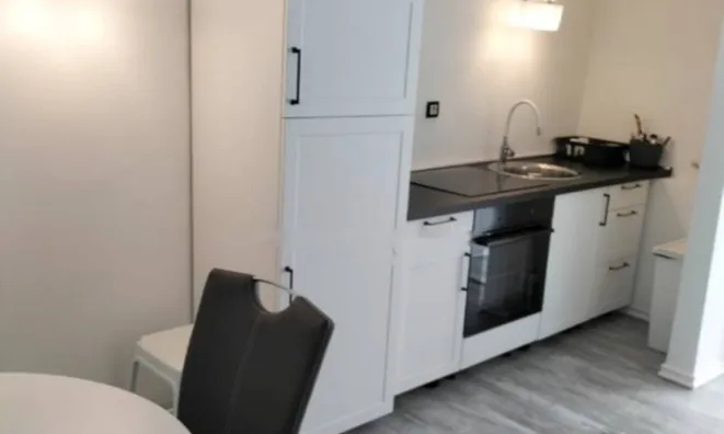 Недвижимость Однокомнатная квартира в Ичичи: 5