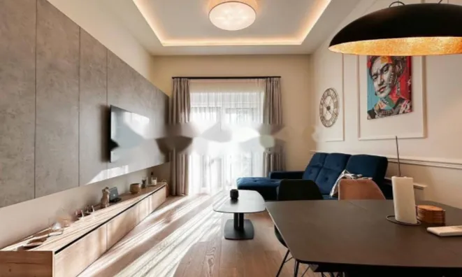 Недвижимость Трёхкомнатная квартира Центр: 3