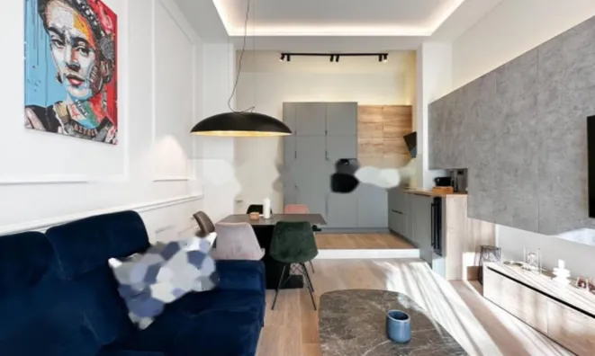 Недвижимость Трёхкомнатная квартира Центр: 4