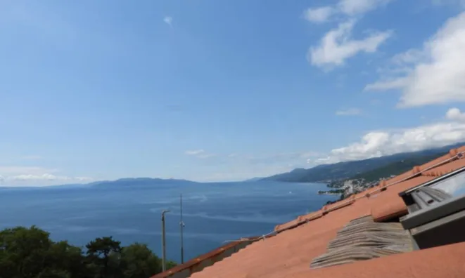 Недвижимость Четырехкомнатная квартира 125 м² в Опатии: 4