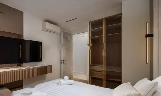 Недвижимость Трёхкомнатная квартира в Опатии: 7