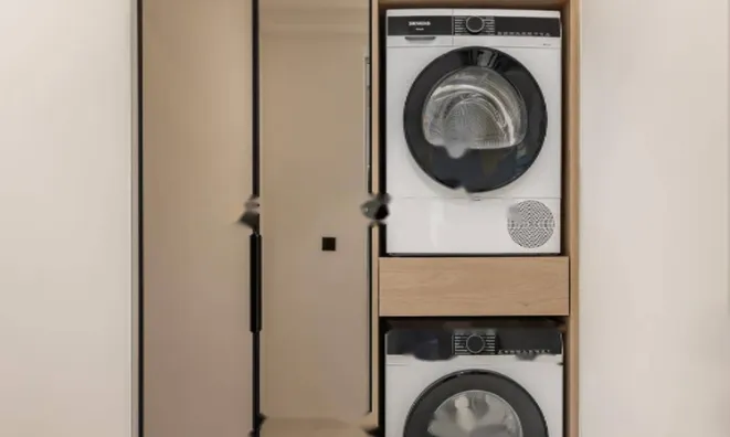 Недвижимость Трёхкомнатная квартира в Опатии: 11