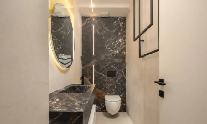 Недвижимость Трёхкомнатная квартира в Опатии: 12