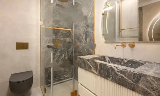 Недвижимость Трёхкомнатная квартира в Опатии: 13