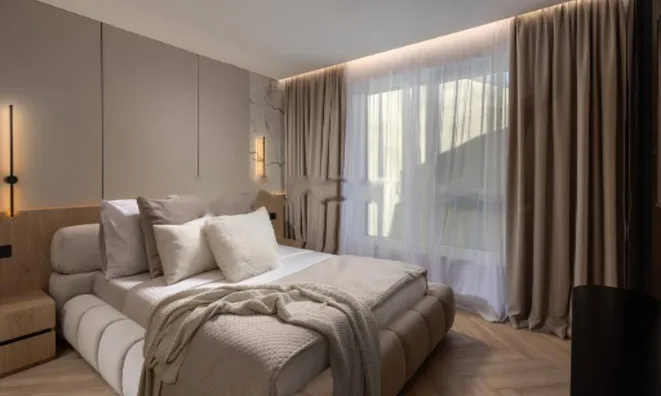 Недвижимость Трёхкомнатная квартира в Опатии: 14