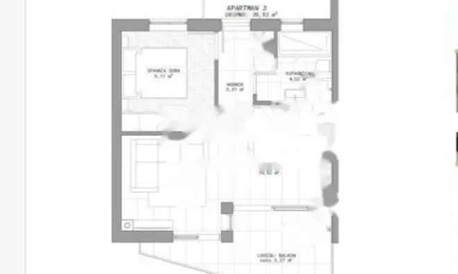 Недвижимость Новая двухкомнатная квартира: 4