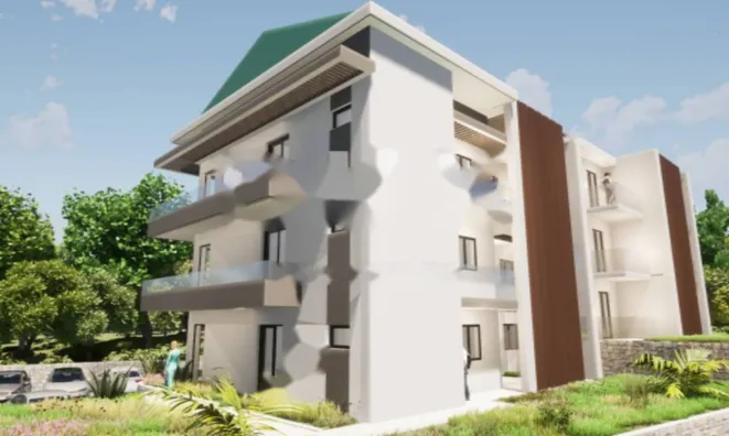 Недвижимость Новая двухкомнатная квартира: 9