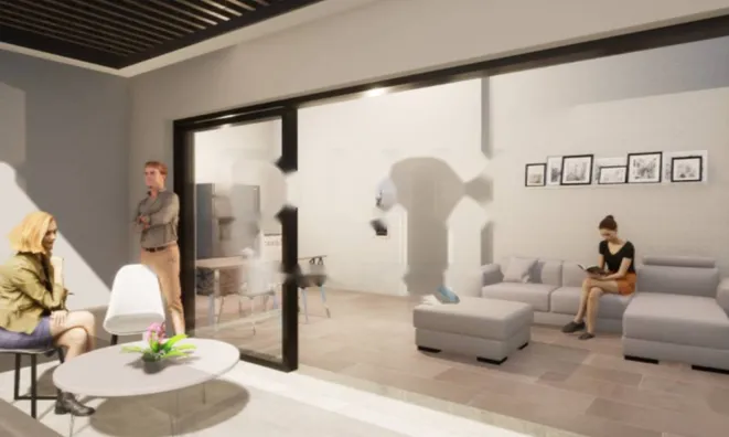 Недвижимость Новая двухкомнатная квартира: 17