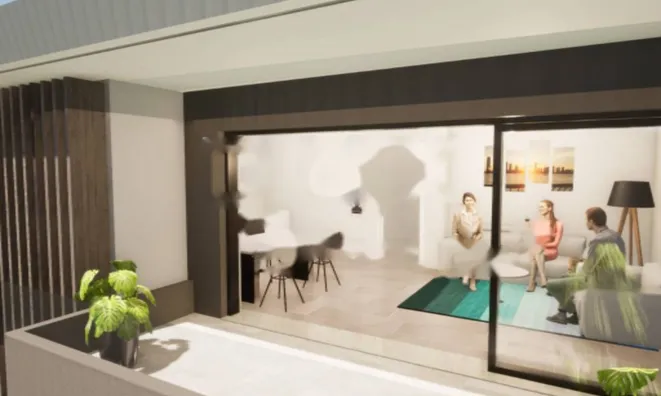 Недвижимость Новая двухкомнатная квартира: 18