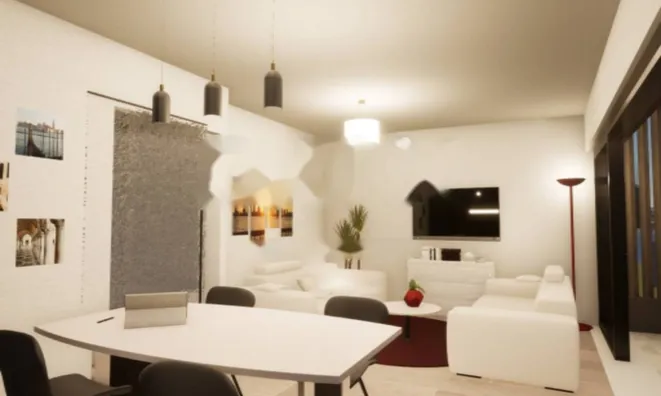 Недвижимость Новая двухкомнатная квартира: 20